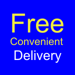 Fast No Hassle Free Delivery