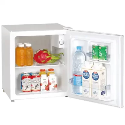 Richome Table Top Fridge 50cm / 46Ltrs / White