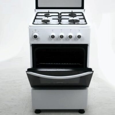 Fiesta Gas Cooker 60x60 / White