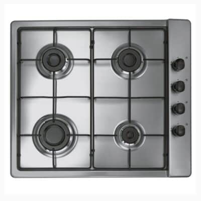 General x4 Burners Gas Hob /  60cm / Inox
