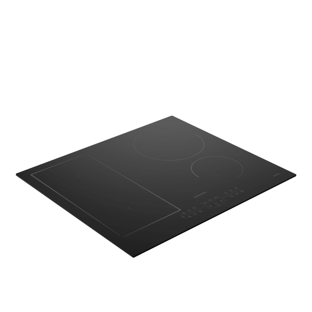 Grundig x4 Burners Induction Hob / 60cm / Black - Image 2