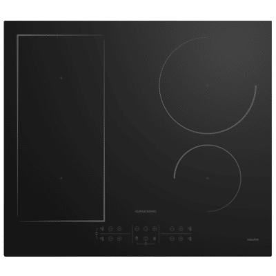 Grundig x4 Burners Induction Hob / 60cm / Black