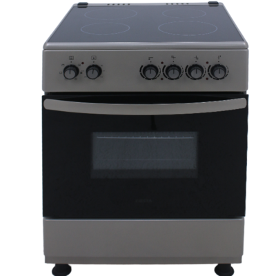 Fiesta Electric Cooker 60x60 / Fan Assisted / Inox