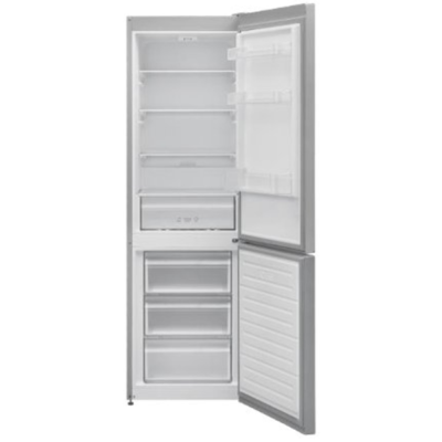 AVG Fridge Freezer / 1.85cms / 282Ltrs / Less Frost / Inox