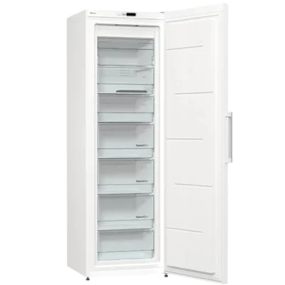 AVG 7 Compartment Freezer 185cm / 280Ltrs / White