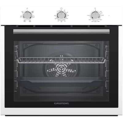 Grundig Electric Oven / 71Ltrs / 60cm