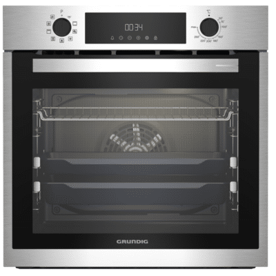 Grundig Electric Oven / 72Ltrs / 60cm