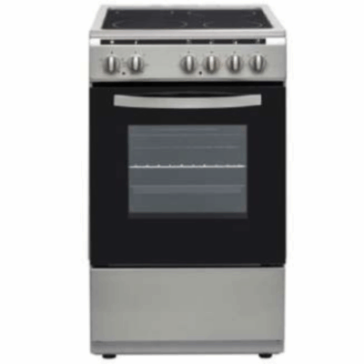 Fiesta Electric Cooker 50x60 / Fan Assisted / Inox