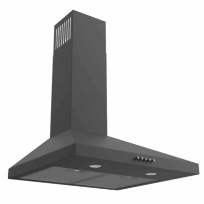 Cooker Hood / Black / 60cm