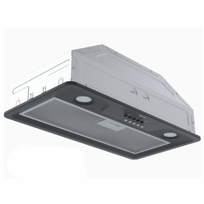 Cooker Hood / Black  / 52.5cm
