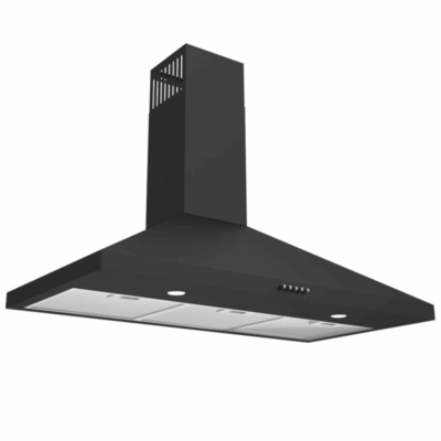 Cooker Hood / Black / 90cm