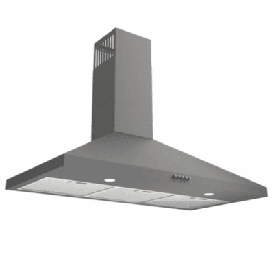 Cooker Hood / Inox / 90cm