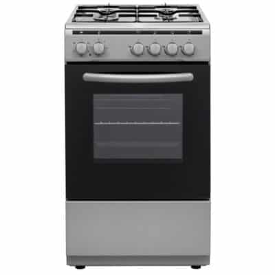 General Gas Cooker / Gas Oven / 50x60 / Fan Assisted / Inox