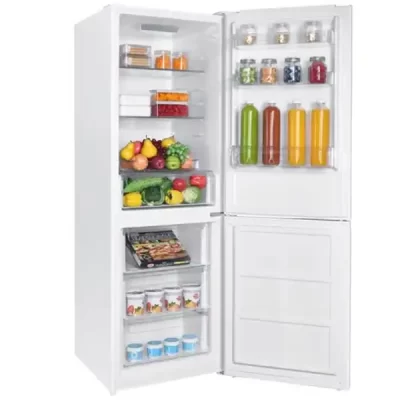 AVG Richome Fridge Freezer 180cm / 244Ltrs / White