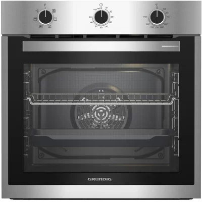 Grundig Electric Oven / 72Ltrs / 60cm