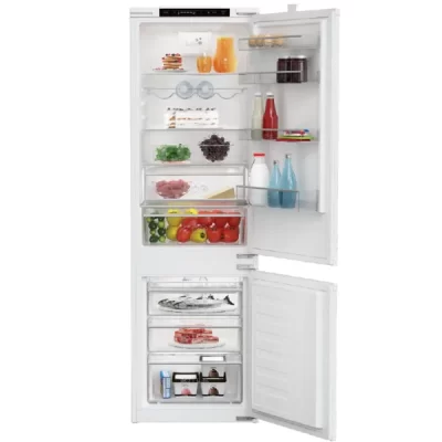 Blomberg Fridge Freezer 178cm / 262Ltrs / Non Frost / White