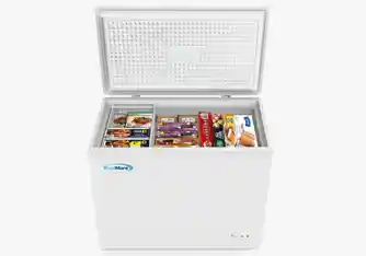 CHEST FREEZERS