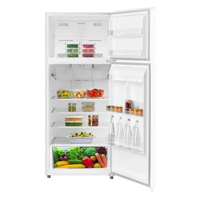 Simfer Fridge Freezer / 188cm / 463Ltrs / Non Frost / White