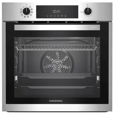 Grundig Electric Oven / 72Ltrs / 60cm