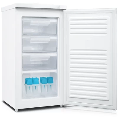 Hyundai 4 Compartment Freezer 85cm / 86Ltrs / White