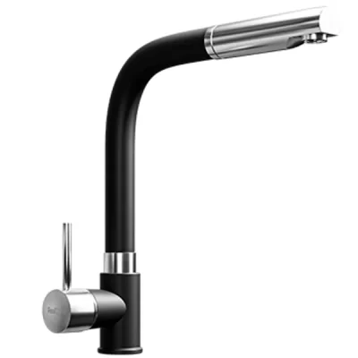 Kitchen Mixer Black