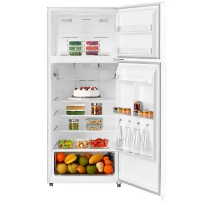 Simfer Fridge Freezer / 188cm / 463Ltrs / Non Frost / White