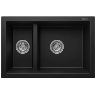 Granitek 1 Bowl / Black / 77cm