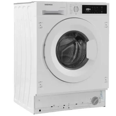 Daewoo Washing Machine 8Kgs 1400RPM