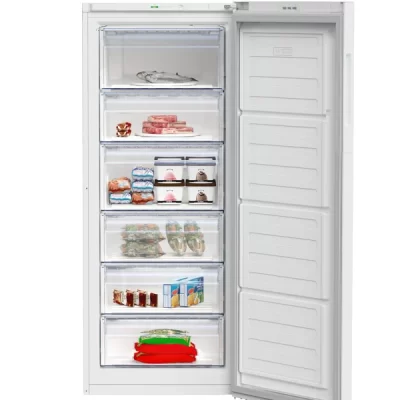 AVG 6 Comp Freezer 155cm / 216Ltrs / White
