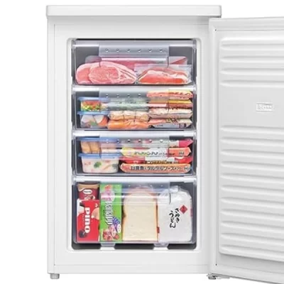 Hyundai 4 Compartment Freezer 85cm / 86Ltrs / White