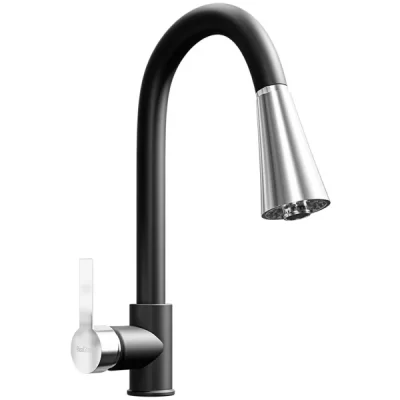 Kitchen Mixer Black