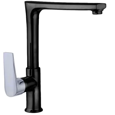 Kitchen Mixer Black